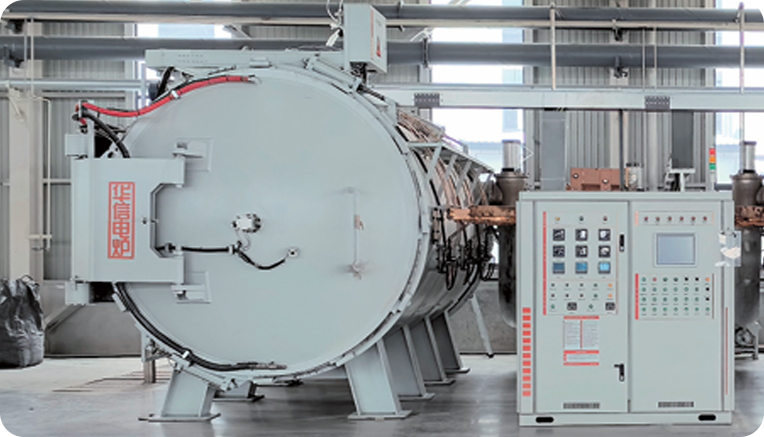 PWS系列真空石墨化爐