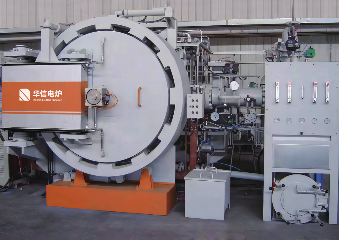 壓力燒結一體爐